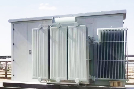 迎泽风力/光伏变电站