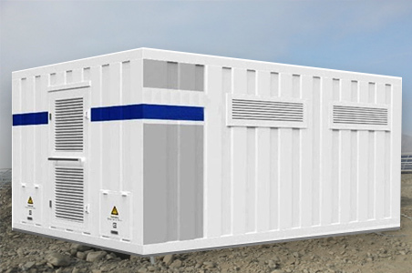 迎泽逆变升压一体机